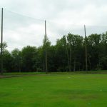 Golf Barrier Netting