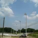 Driving Range Lighting