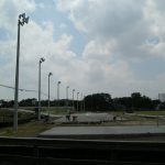 Driving Range Footcandle Design
