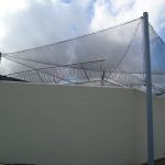 Contraband Netting System
