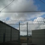 Jail Barrier Netting