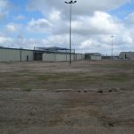Prison Barrier Netting