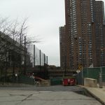 Protective Building Netting