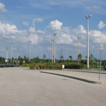 Commercial Lighting for Parking Lot