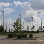 Commercial Lighting Installation