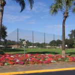 Country Club Barrier Netting