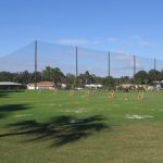 Golf Barrier Application