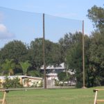 3 foot Netting Skirt System