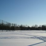 Driving Range Mesh Netting