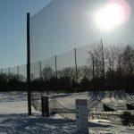 Driving Range Polyester Netting