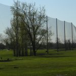 Golf Barrier Net Cabling