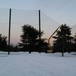 New Golf Protective Nets