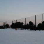 Custom Golf Course Netting
