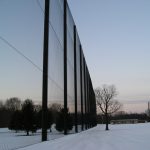 Custom Golf Barrier Nets