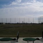 Custom Driving Range Net Installation