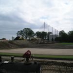 Driving Range Barrier Netting
