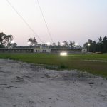 45' Commercial Lighting Install