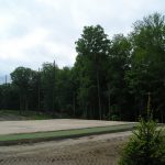 Golf Barrier Nets for Driving Range