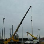 Protective Baseball Netting