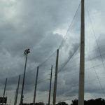 Spectator Safety Netting