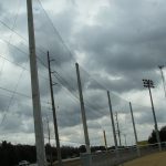 Baseball Field Netting