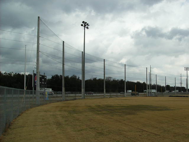 Sports Barrier Nets