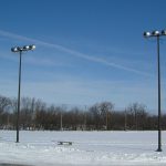 Sports Barrier Netting