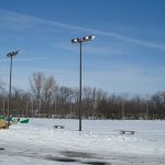 Sycamore Family Sports Center Netting