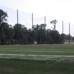 Ball Retention Netting