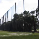 Golf Impact Netting