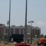 Custom Fabricated Baseball Netting