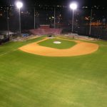 University of Tampa Baseball Field Lights