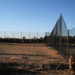 Golf Barrier Netting