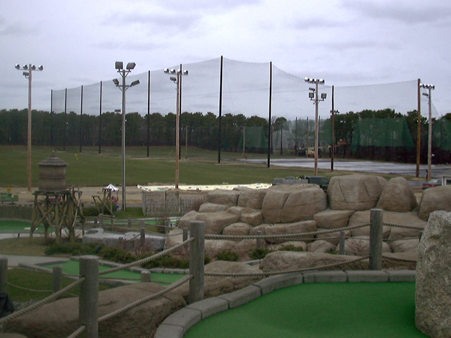 Sports Facility Lighting Outdoor