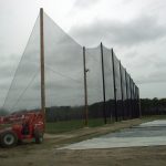 Driving Range Sports Netting & Lighting