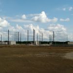 Baseball Backstop Installation Louisville Slugger