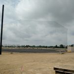 Louisville Slugger Baseball Backstop