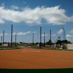 Custom Sport Complex Netting Design