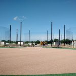 Baseball Field Netting Louisville Slugger