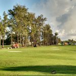 Golf Course Perimeter Nets
