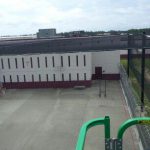 Correctional Facility Netting