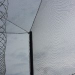 Correctional Barrier Netting