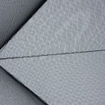 Rooftop Contraband Barrier Netting