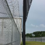 Overhead Barrier Netting