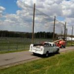 Drug and Weapon Barrier Netting