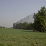 Polyester Barrier Netting