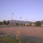 Driving Range Lighting