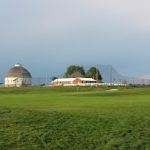 Barrier Golf Netting Install