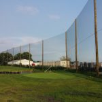 Maintenance Free Golf Netting