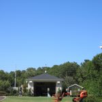 Golf Lighting Installation